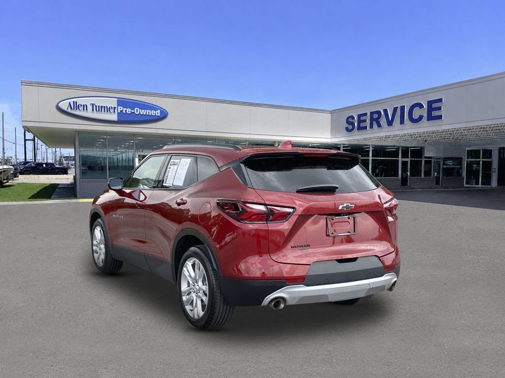 2021 Chevrolet Blazer 3LT - Photo 6