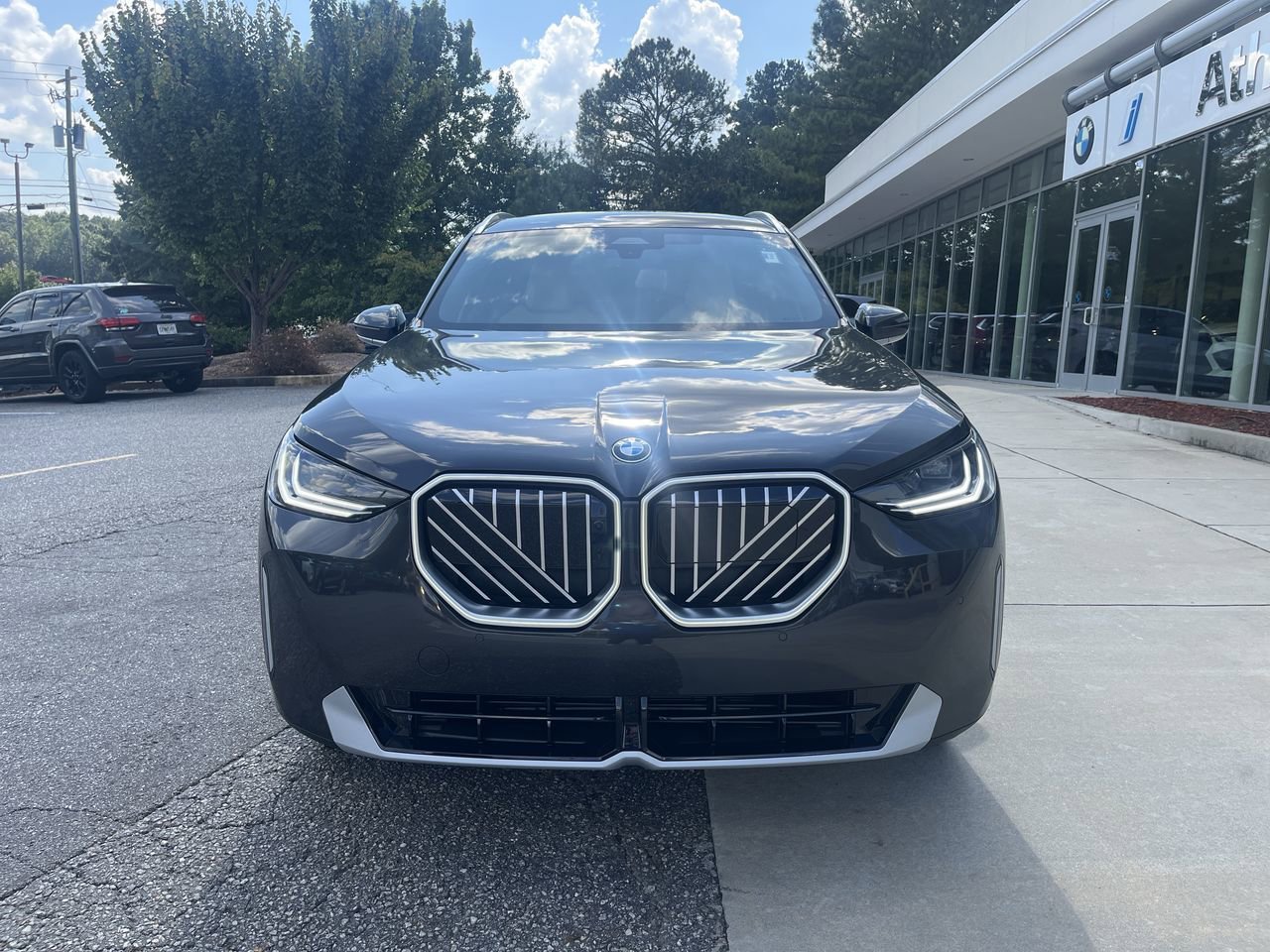 Certified Used 2026 Dark Graphite Metallic BMW 30 xDrive image 3