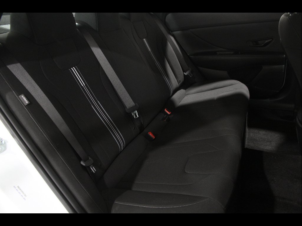 Used 2025 Serenity White Pearl Hyundai SEL Sport image 16