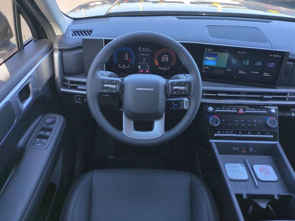 New 2026 White Hyundai SEL FWD image 20