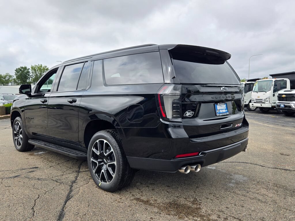 New 2026 Black Chevrolet RST image 17