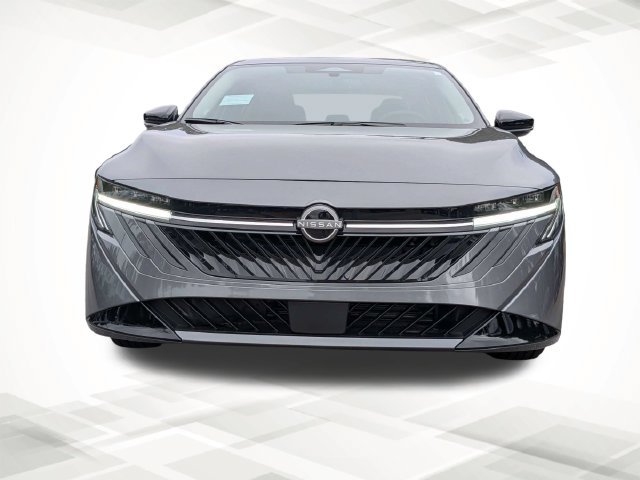 New 2027 Gun Metallic Nissan SV image 8