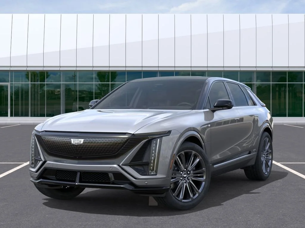 2026 Cadillac LYRIQ V - Photo 6