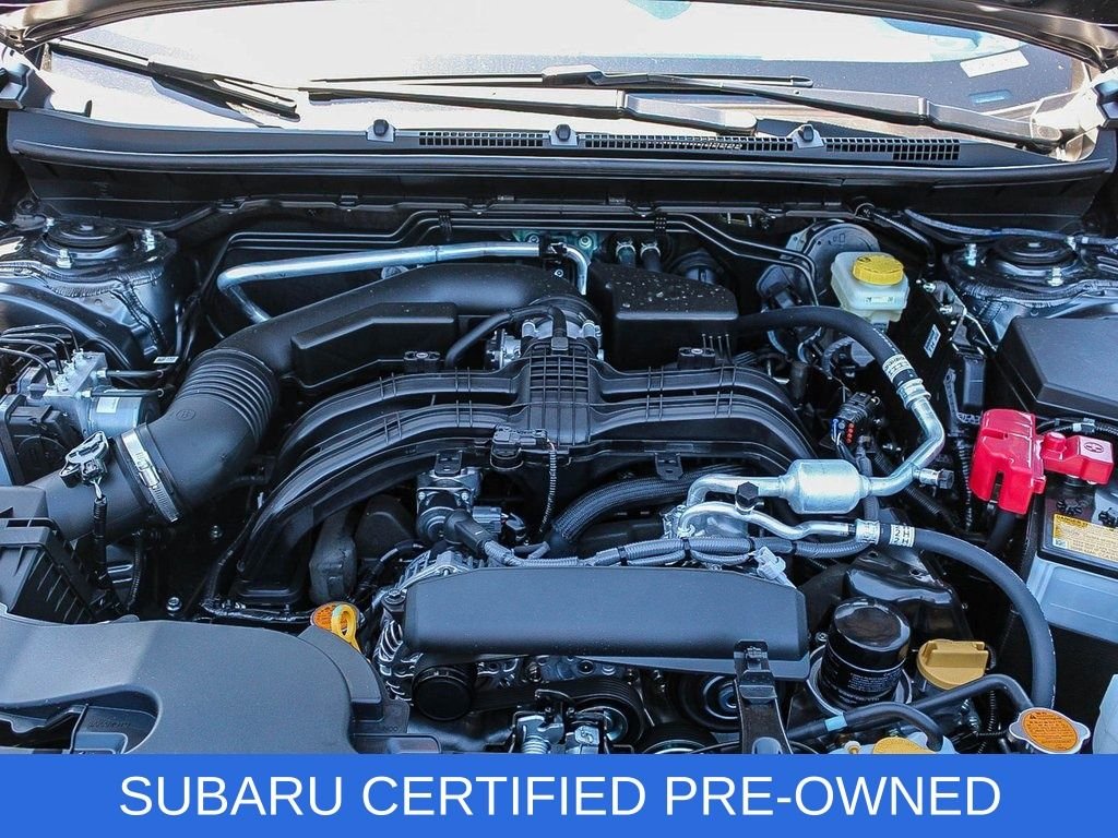 Used 2025 Gray Subaru Premium image 28