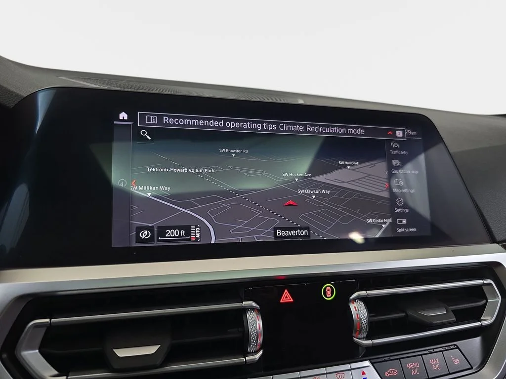 Used 2022 Black Sapphire Metallic BMW 430i Gran Coupe image 24
