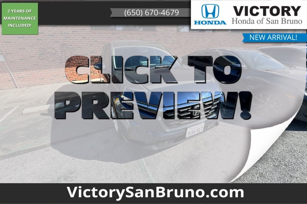 2023 Honda CR-V LX 2WD's photo