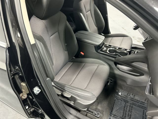 Used 2023 Ebony Twilight Metallic Buick Preferred image 23