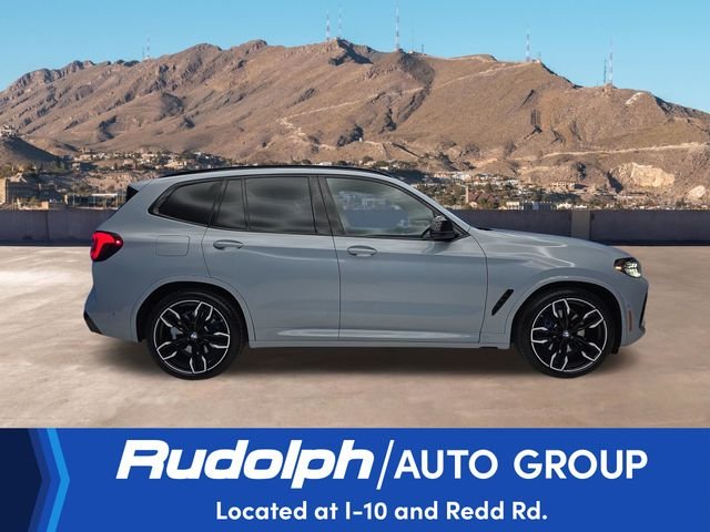 Used 2024 Gray BMW M40i image 6