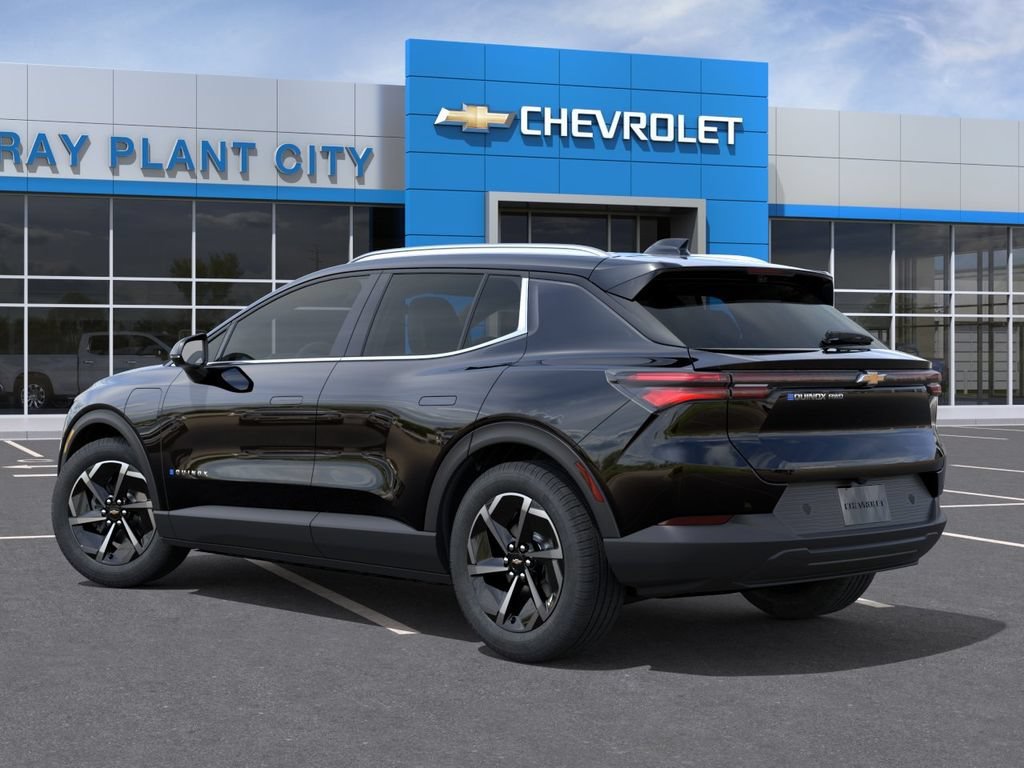 New 2026 Black Chevrolet LT image 3