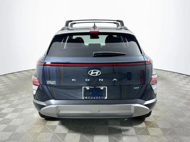 New 2027 Hyundai KONA Limited