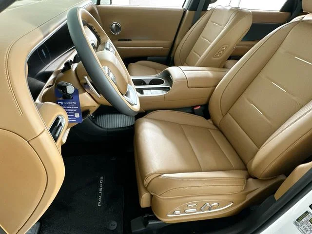 New 2026 Hyundai PALISADE HYBRID Calligraphy