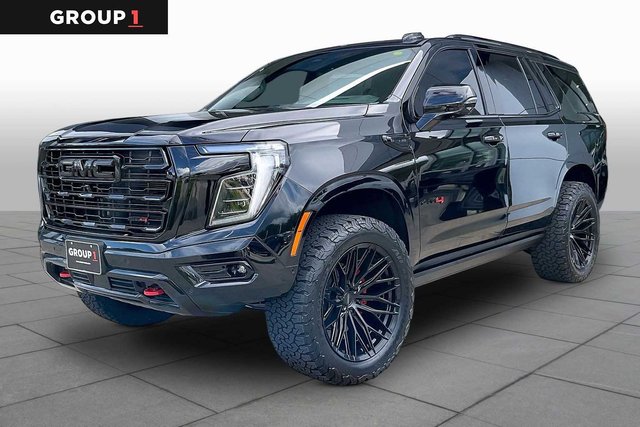 2026 GMC Yukon AT4
