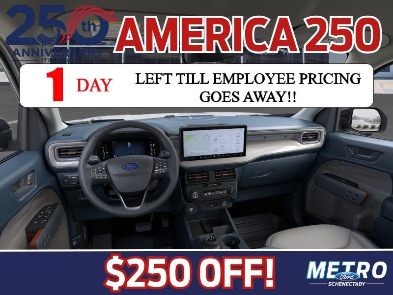 New 2026 Space White Metallic Ford Lariat image 9