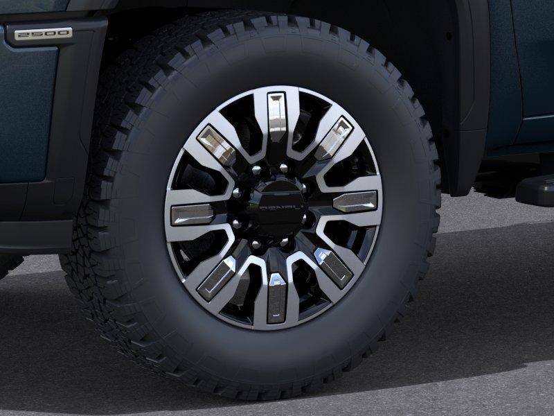 2026 GMC Sierra 2500HD Denali - Photo 9