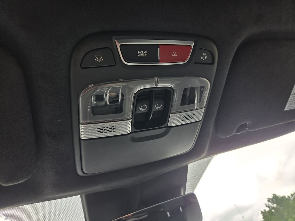 Used 2023 Ebony Black Kia SX-Prestige X-Pro image 23