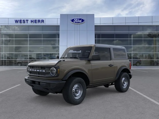 2025 Ford Bronco Base