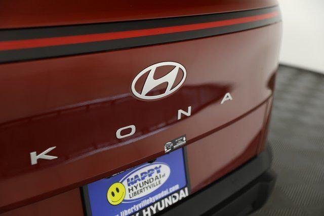 New 2026 Red Hyundai SE FWD image 60