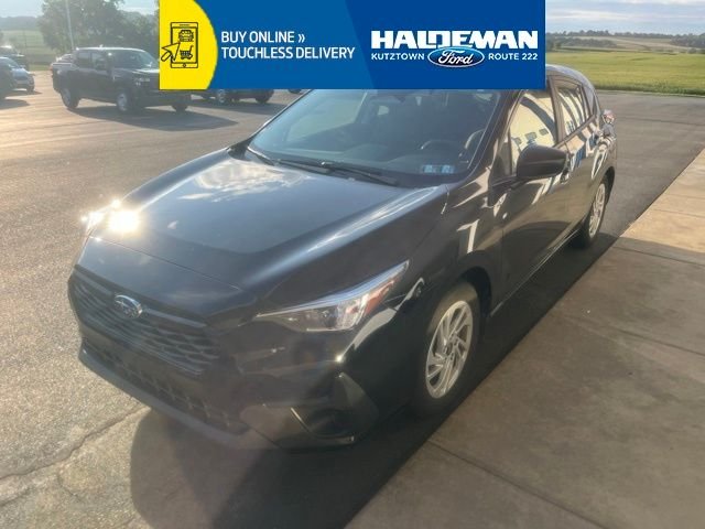 2024 Subaru Impreza