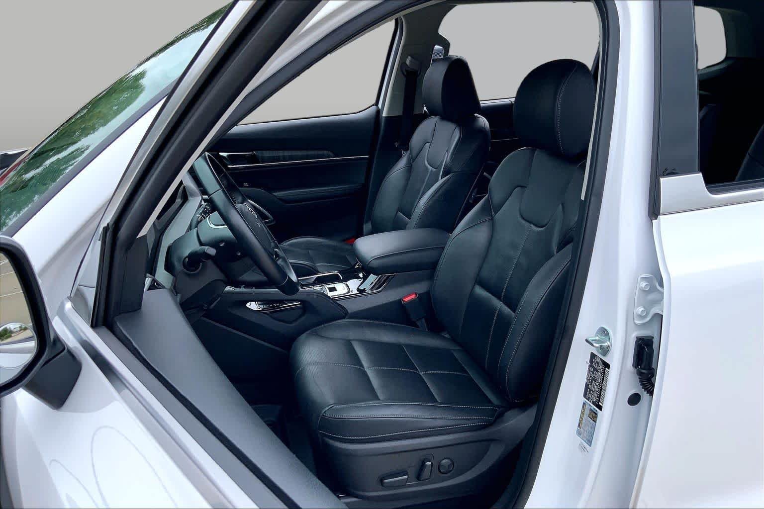 Pre-Owned 2024 Kia Telluride EX