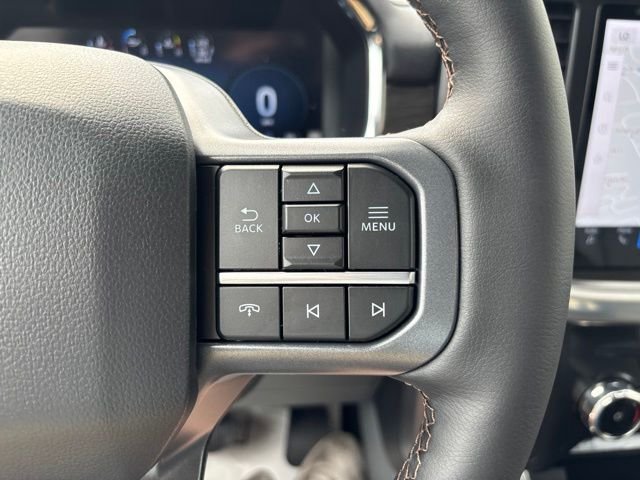 New 2026 White Ford Lariat image 22