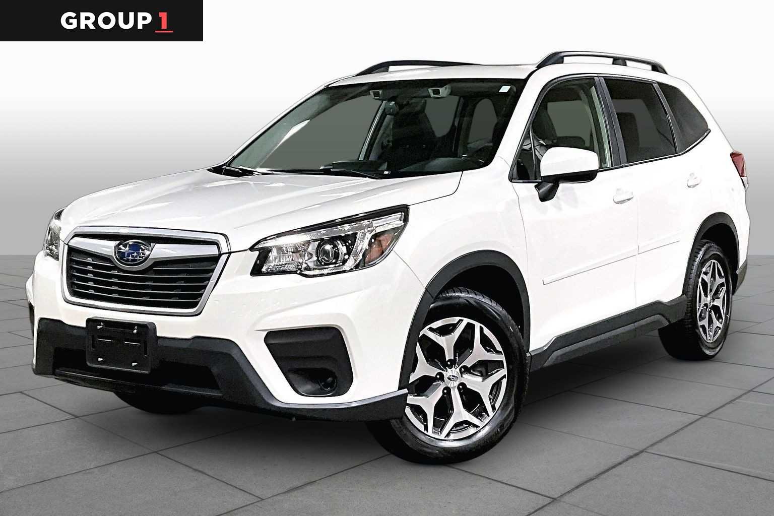 2019 Subaru Forester Premium
