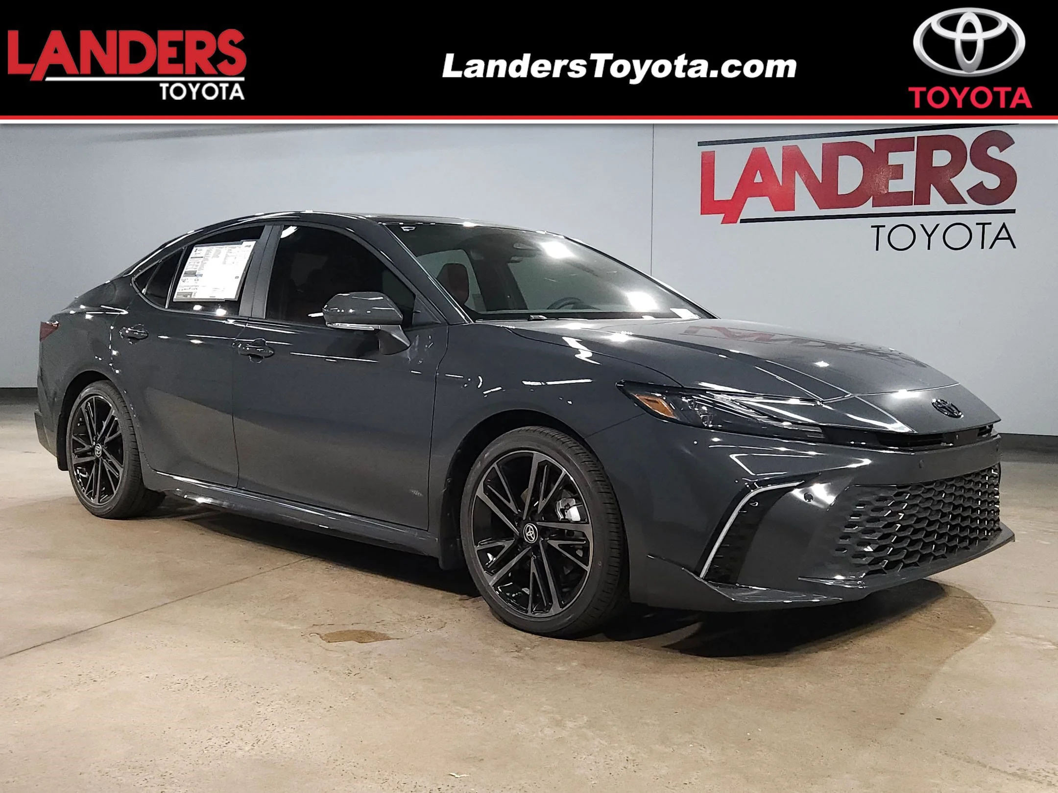 New 2026 Underground Toyota XSE image 1
