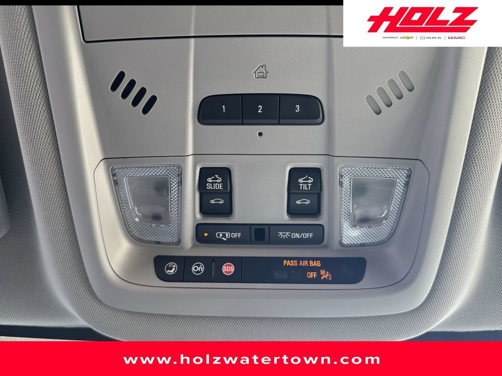 2023 GMC Acadia SLE - Photo 31
