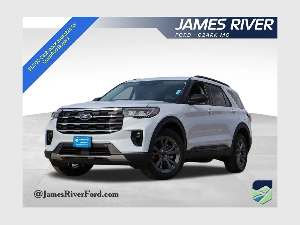 2026 Ford Explorer Active 4WD's photo