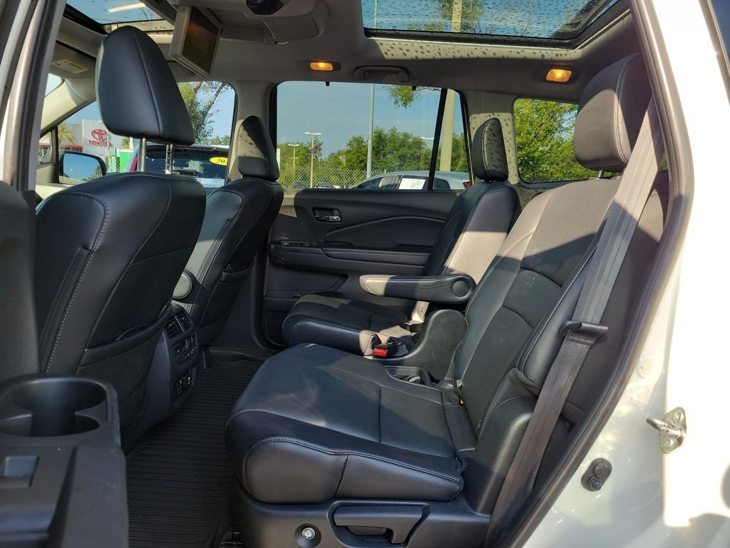 2019 Honda Pilot Elite - Photo 17