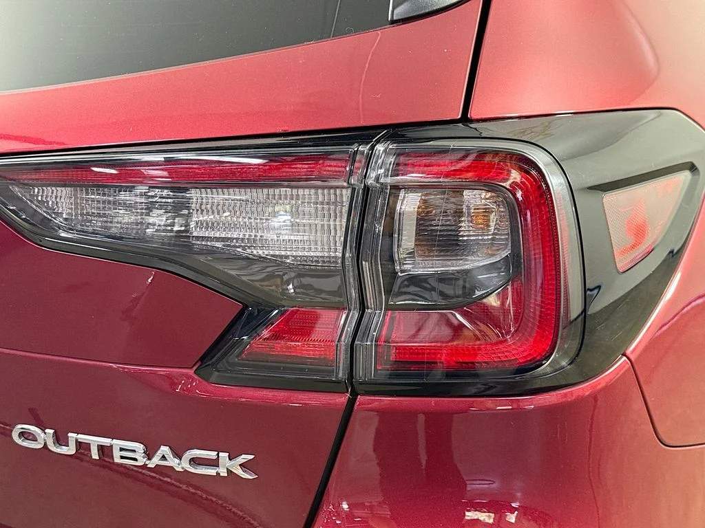 Certified Used 2025 Red Subaru Premium image 34
