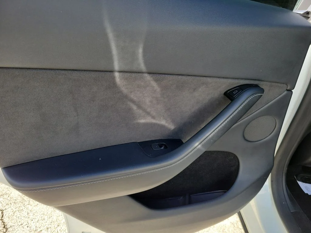Used 2024 White Tesla Long Range image 21