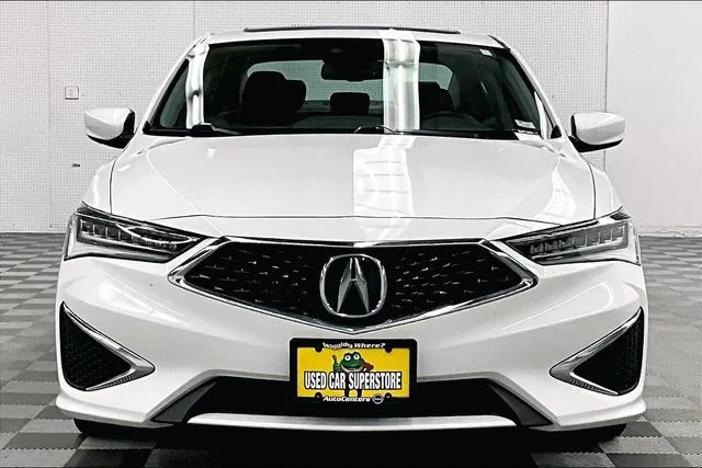 Used 2022 Platinum White Pearl Acura Premium Package image 4