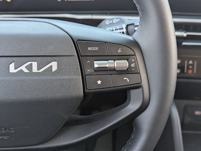 Used 2026 Ebony Black Kia LX image 20