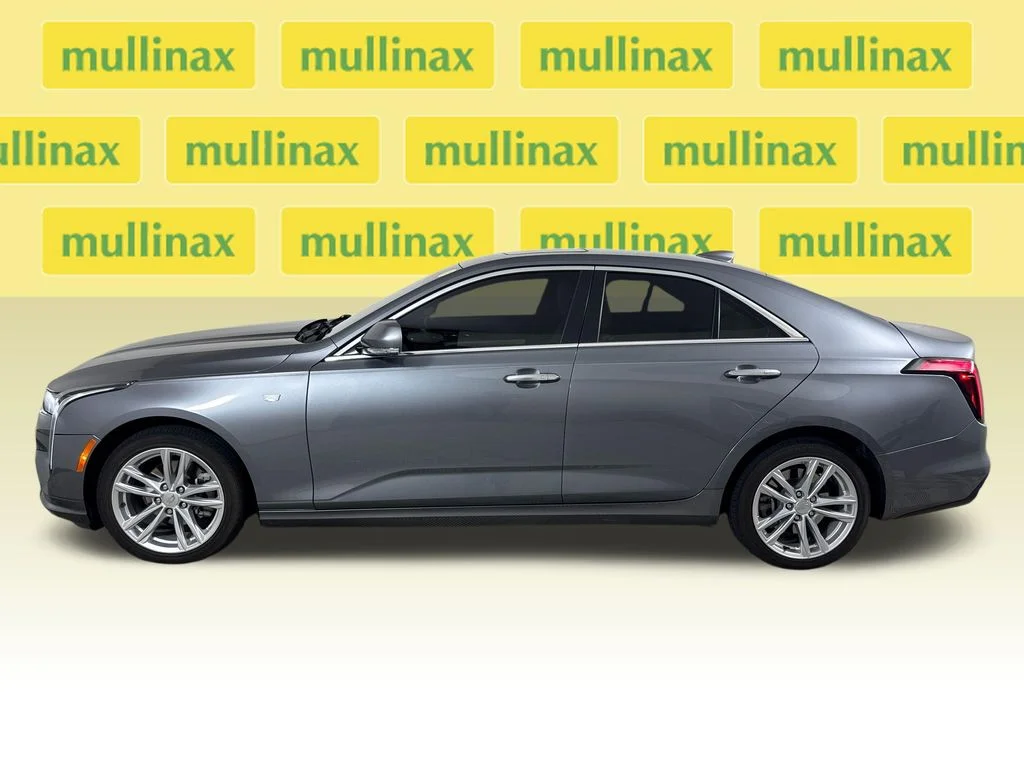 Certified Used 2021 Gray Cadillac Luxury image 13