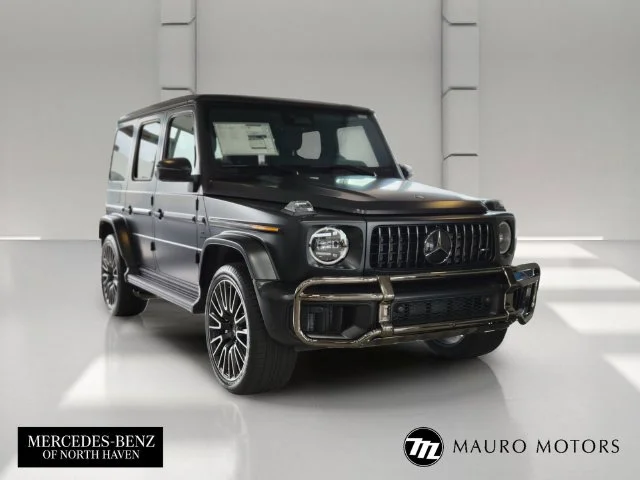 2027 Mercedes-Benz G-Class
