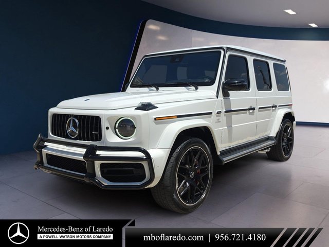 Pre-Owned 2023 Mercedes-Benz AMG® G 63 4MATIC® Sport Utility