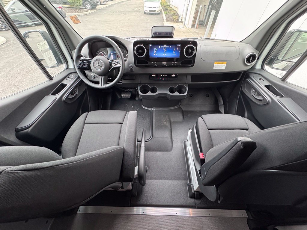 2026 Mercedes-Benz Sprinter Cargo Van Base - Photo 21