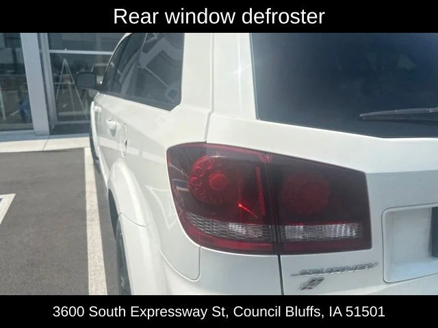 Used 2018 White Dodge Crossroad image 13