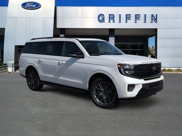 2026 Ford Expedition Platinum MAX 4x4's photo