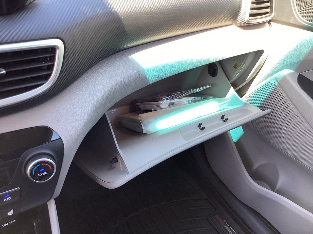 Used 2020 Silver Hyundai SEL image 32