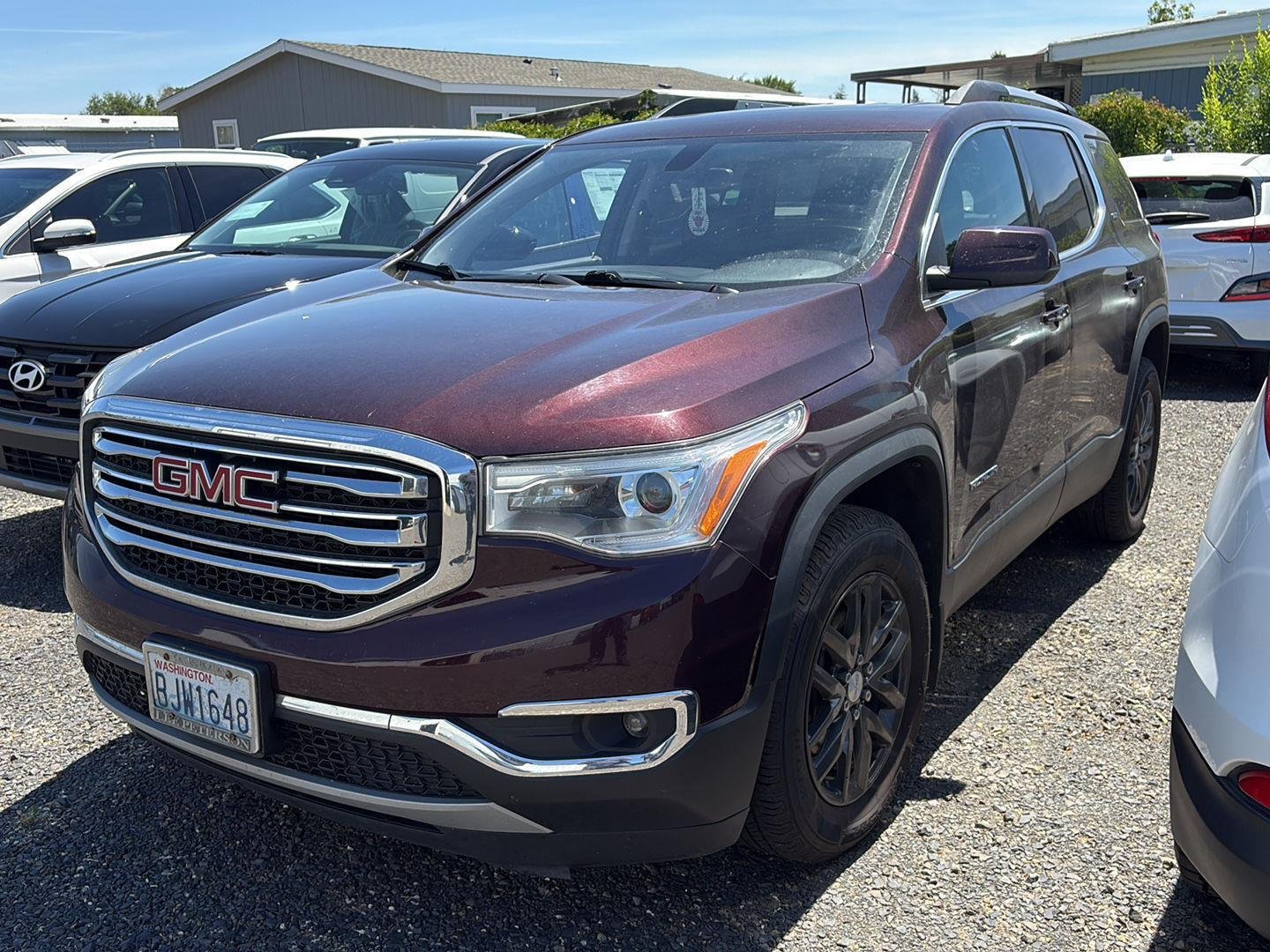2018 GMC Acadia SLT-1 AWD's photo