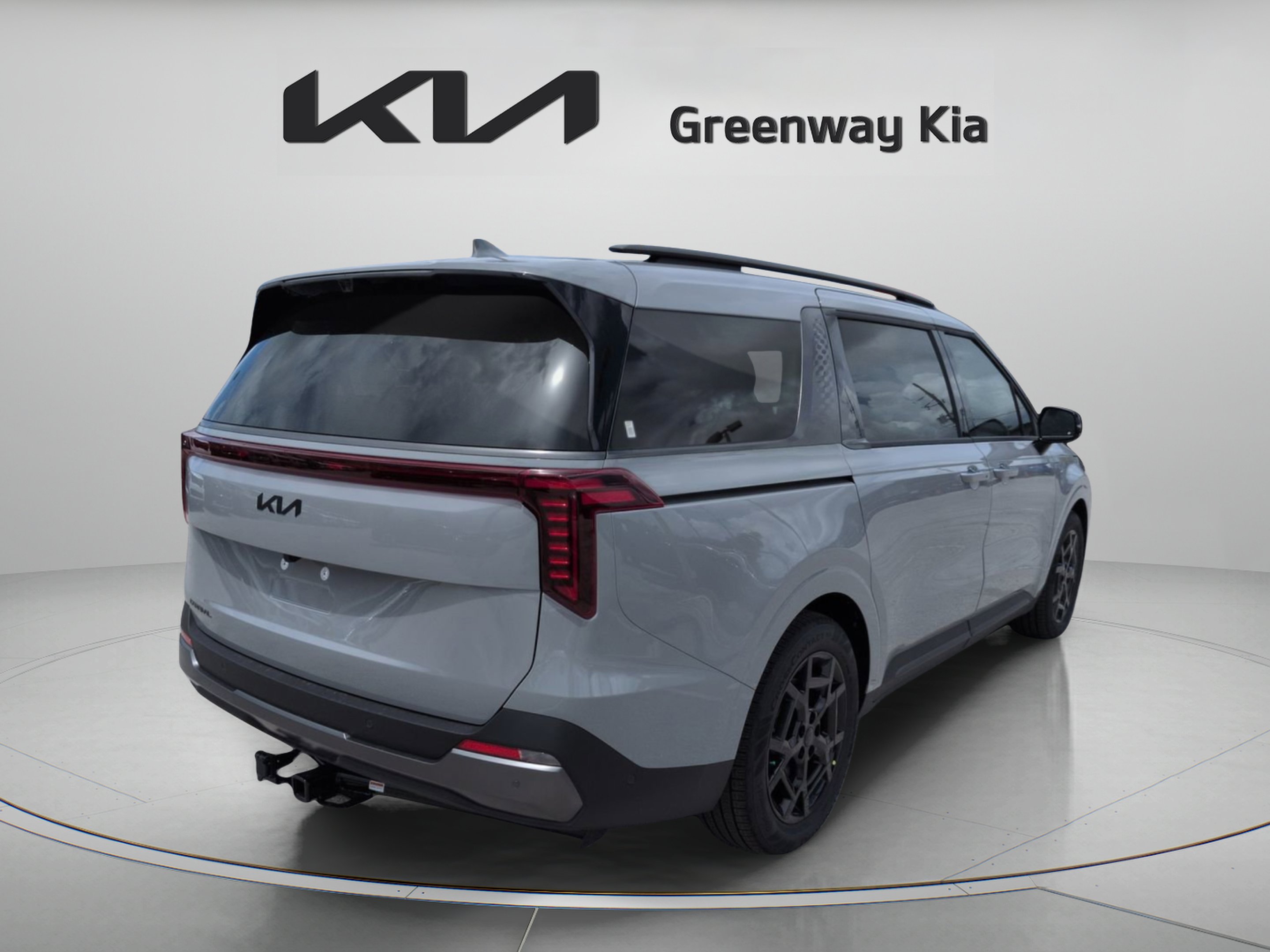 New 2026 Ceramic Silver Kia SX Prestige image 8