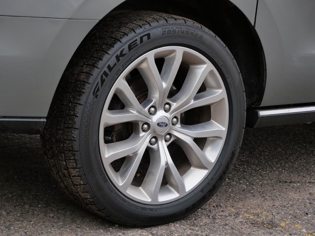 Certified Used 2019 Green Ford Limited image 7