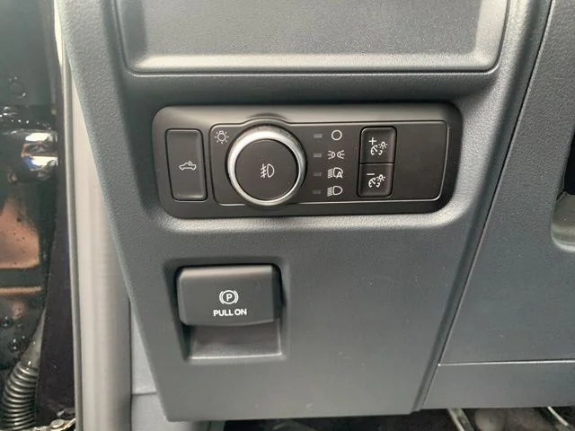 New 2026 Black Ford XLT image 24