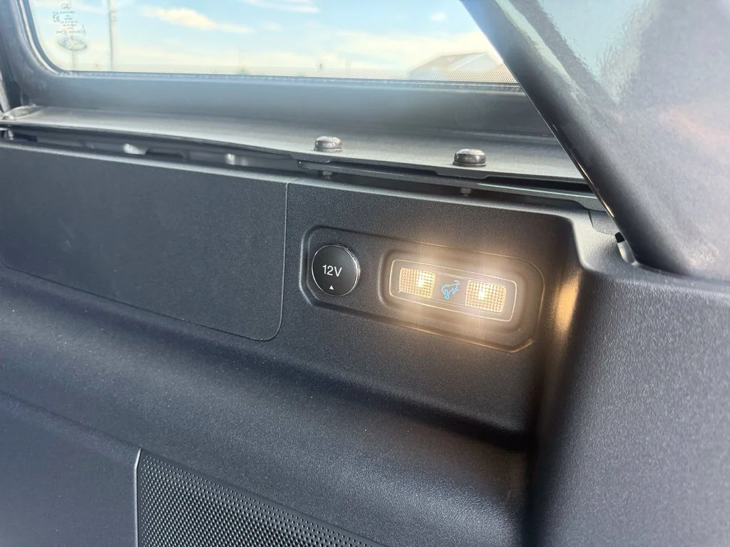 New 2026 Carbonized Gray Metallic Ford Big Bend® image 44