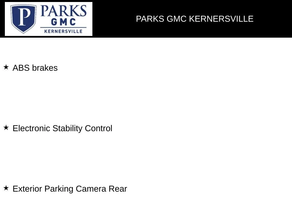 Used 2017 QUICKSILVER METALLIC GMC SLE image 8