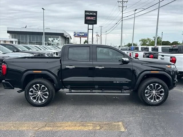 New 2026 Onyx Black GMC Denali image 13