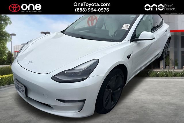 2021 Tesla Model 3 Base