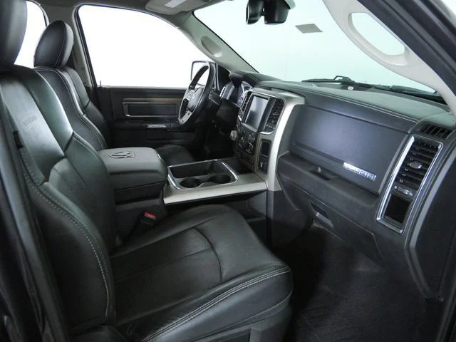 Certified Used 2017 Gray Ram Laramie image 12