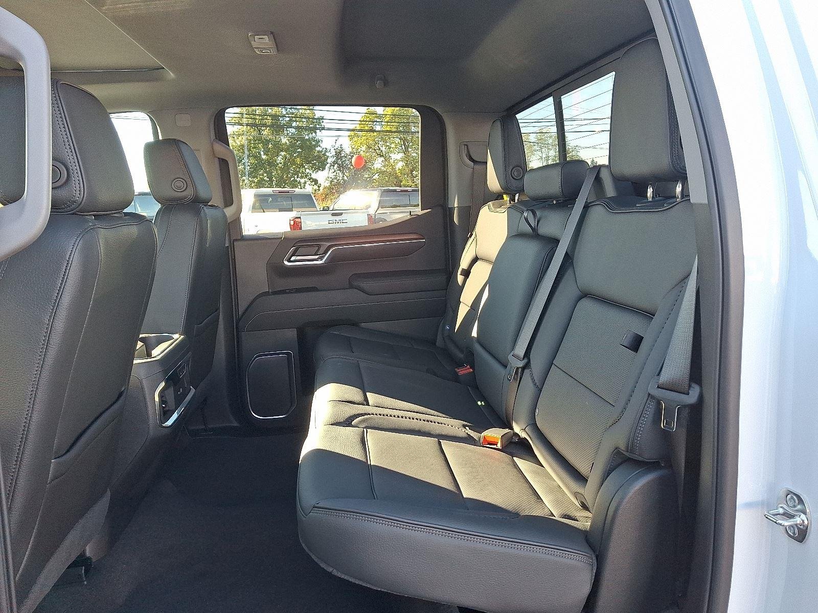 New 2026 Glacier White Tricoat GMC Denali image 6